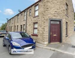 124, Edgeside Lane, Edgeside, Rossendale BB4 9TR