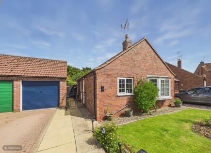 Middlefield Close, Weaverthorpe