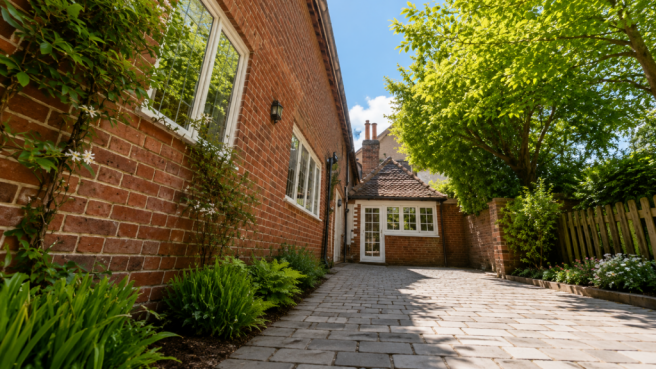 St. Stephens Hill, Canterbury