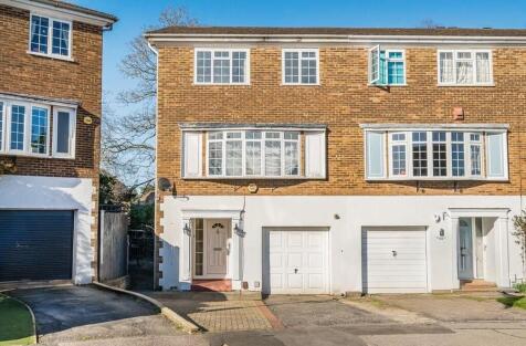 Reynard Close, Bickley, Kent, BR1