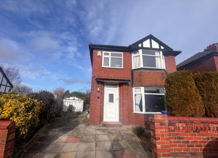Sandringham Avenue, Manchester