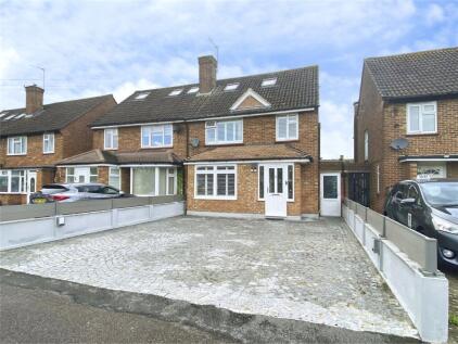 Caractacus Green, Watford, Hertfordshire, WD18