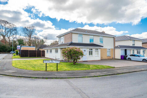 Dippons Mill Close, Tettenhall Wood, Wolverhampton
