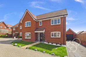 2, Carder Close, Colchester CO7 7WD