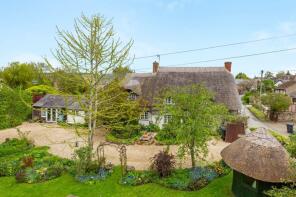 Pear Tree Cottage, Road Through Great Coxwell, Great Coxwell, Faringdon SN7 7NG