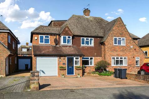 Harebeating Drive, Hailsham, BN27
