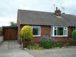 Lyndale, South Back Lane, Tollerton YO61 1PU