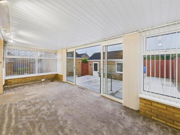 Garden Room
