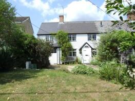 New Cottage, Fernham Road, Shellingford, Faringdon SN7 7PU