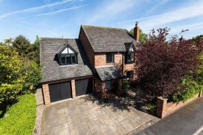 17 Newlands, Westage Lane, Great Budworth, Northwich CW9 6HJ