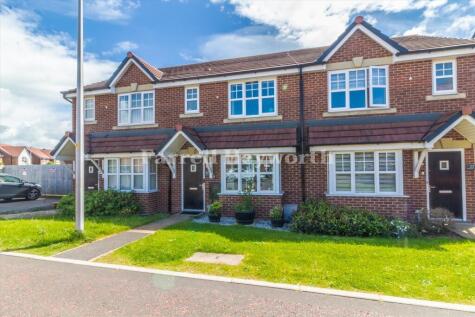 Bletchley Close, Blackpool