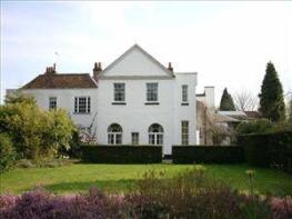 West House, The Old Rectory, Hill Farm Lane, Ayot St. Lawrence, Ayot St Lawrence AL6 9BT