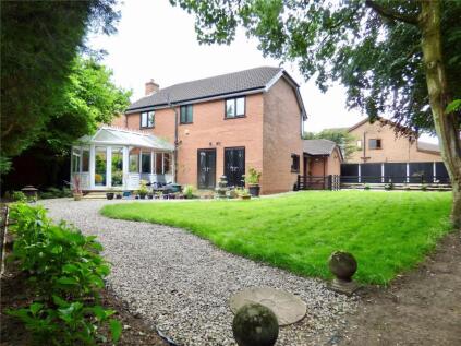Cedar Close, Newton With Scales, Preston, Lancashire, PR4