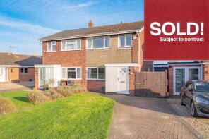 27, Finch Hatton Drive, Corby NN17 3DQ