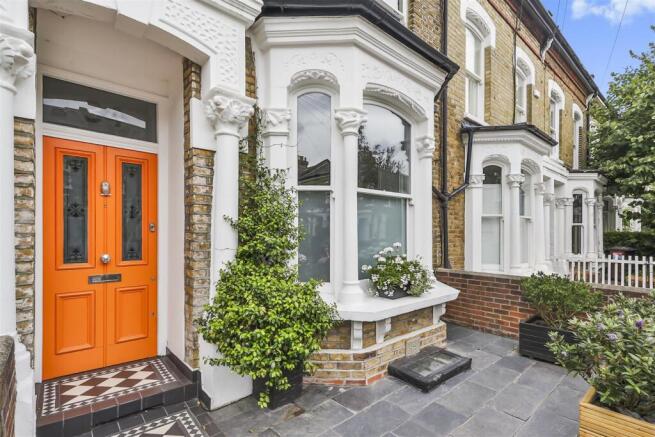 Kynaston Road, N16