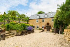 Upper Mill House, Lane To Upper Farm, Cleveley, Chipping Norton OX7 4DX