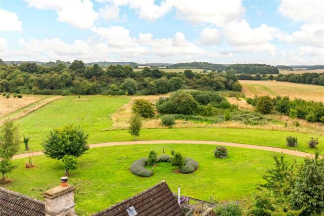Garden and Land