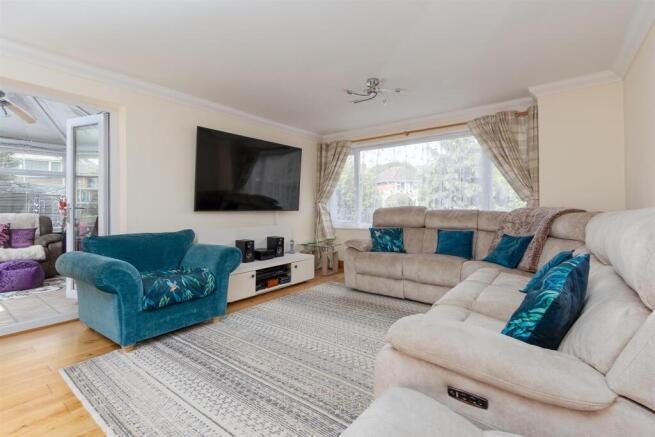 23 South Avenue, Ullesthorpe