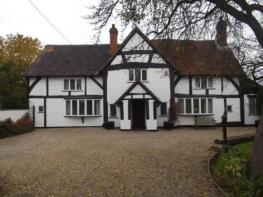Frog Pond Cottage, Arnolds Lane, Birmingham B46 2QH