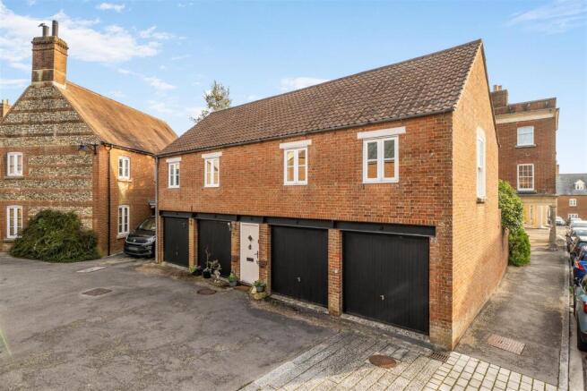 The Coach House