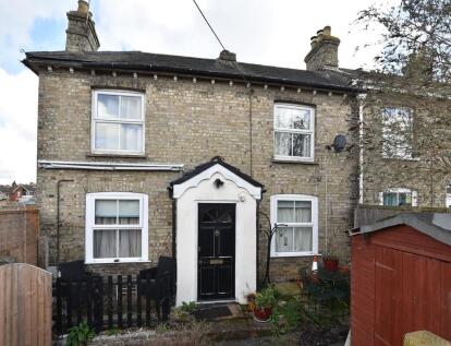 Salisbury Terrace, Sudbury