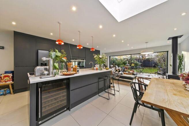 Kitchen Dining Room