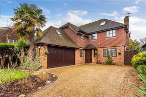 Copper Beech, Marsh Green Road, Marsh Green, Edenbridge TN8 5QB