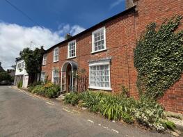 Ruby Cottage, Church Lane, Sturminster Newton DT10 1DH