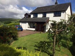 Swn Y Gog, Bontgoch SY24 5DP