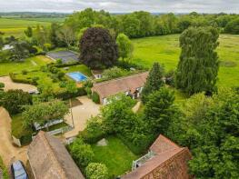 The White Cottage, Section Of A415 Running Through Burcot, Burcot, Abingdon OX14 3DQ