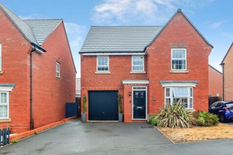 Siskin Road, Thrapston, KETTERING