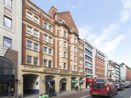 Flat 3, 32, High Holborn, London WC1V 6AX
