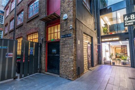 Standard Place, London, EC2A