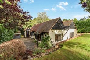 Willow Cottage, Loudwater Lane, Rickmansworth WD3 4HX