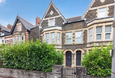 Llandaff Road, Pontcanna, CF11