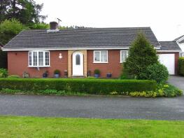 10 Highfields, Hillcrest, Aberhafesp, Newtown SY16 3JR