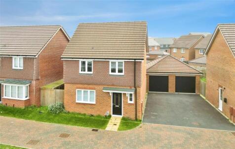 Aragon Crescent, Shinfield, Reading, Berkshire, RG2