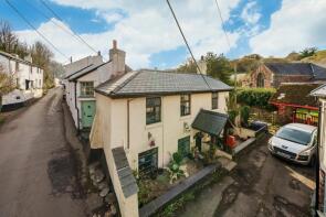 Church Cottage, Road From Coombe Cottage To Higher Charlecombe Farm, Newton Abbot TQ12 4RA