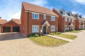 3, Nuthatch Grove, Wymondham NR18 9UJ