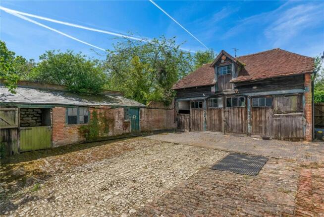 Stables & Parking