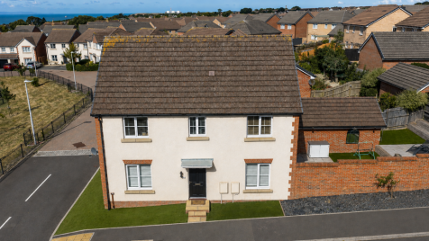 Rhoose Way, Rhoose, Barry, Vale Of Glamorgan