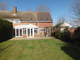 4, Wheatmere Drove, Low Fulney, Spalding PE12 6NA