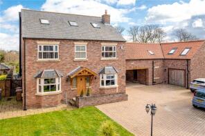 4 Manor Lodge, The Poachers, Selby YO8 6DH
