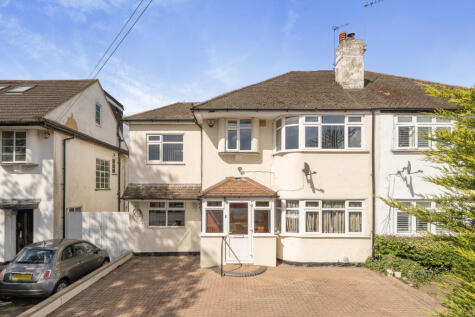Pinner Road, Northwood, Greater London