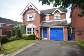 40, Cholmondley Rise, Bickley, Malpas SY14 8DD