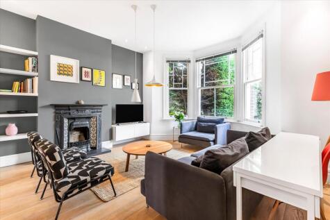 Salusbury Road, London NW6.