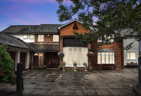 Moss Side Barn, Station Road, Preston PR4 0YH