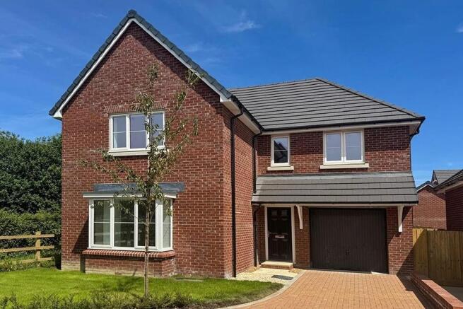 Newcourt Plot 46