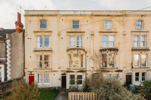 Flat C, 68, Ashley Road, Montpelier, Bristol BS6 5NT