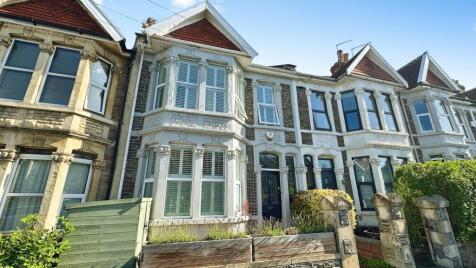 Elmgrove Road, Fishponds, Bristol